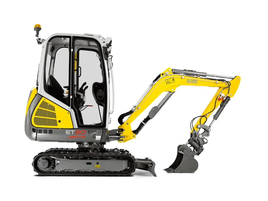 Wacker Neuson Tracked Conventional Excavator ET20 Tracked Conventional Excavator ET20 alt