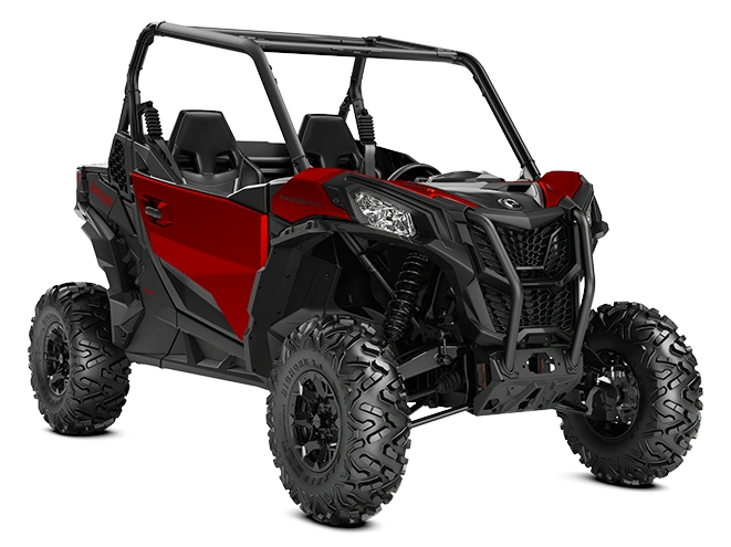 2024 Can-Am Maverick Sport Maverick Sport DPS Fiery Red 1000R