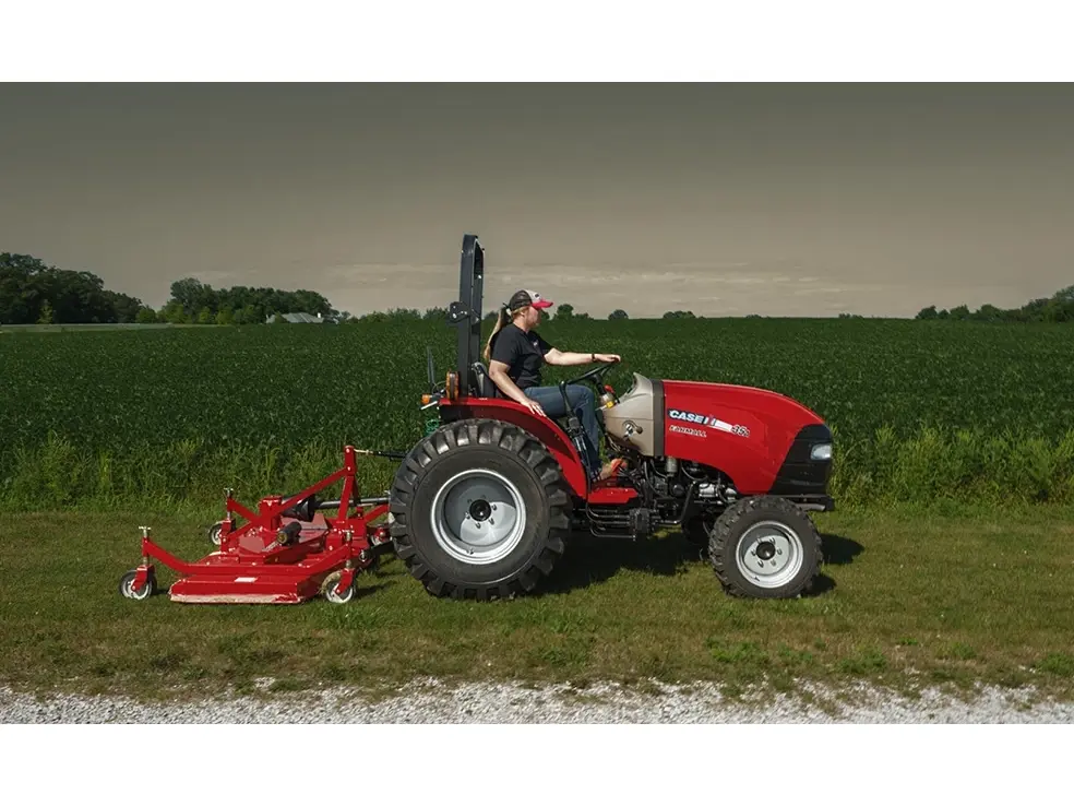 Case IH Farmall Compact 35A