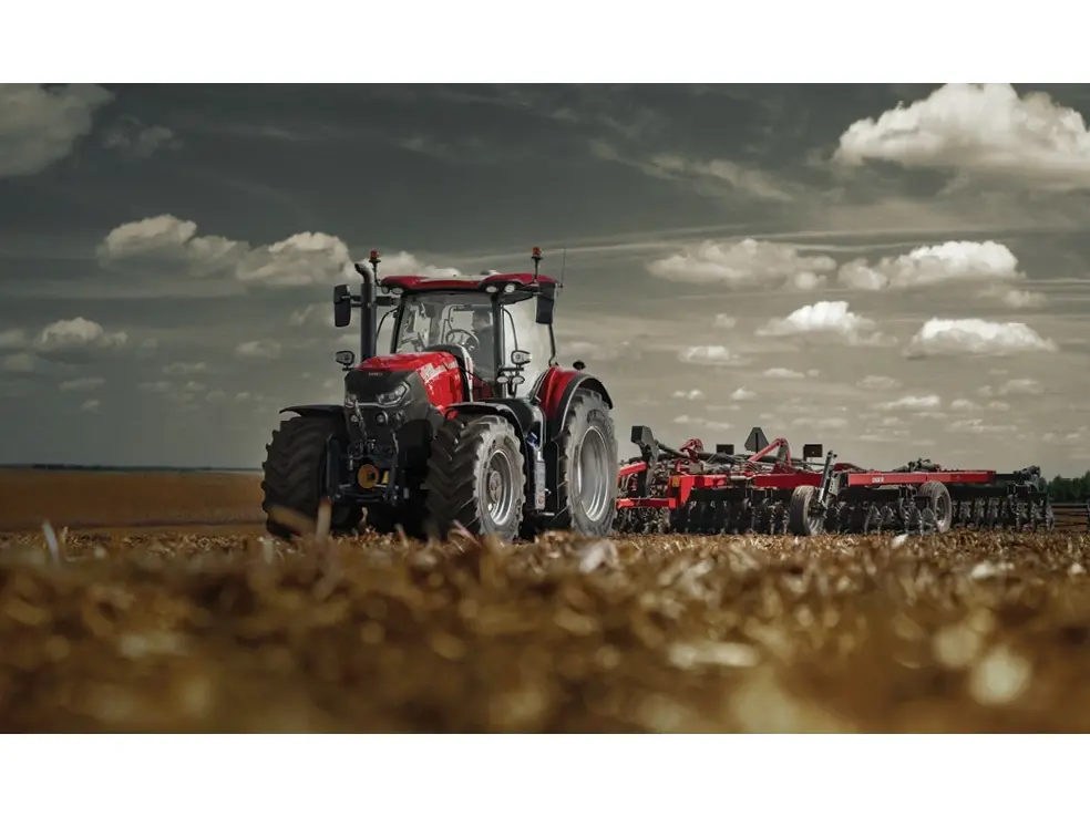 Case IH AFS Connect Puma 240