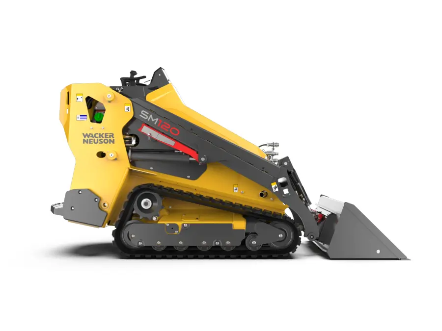Wacker Neuson Utility Track Loader SM120