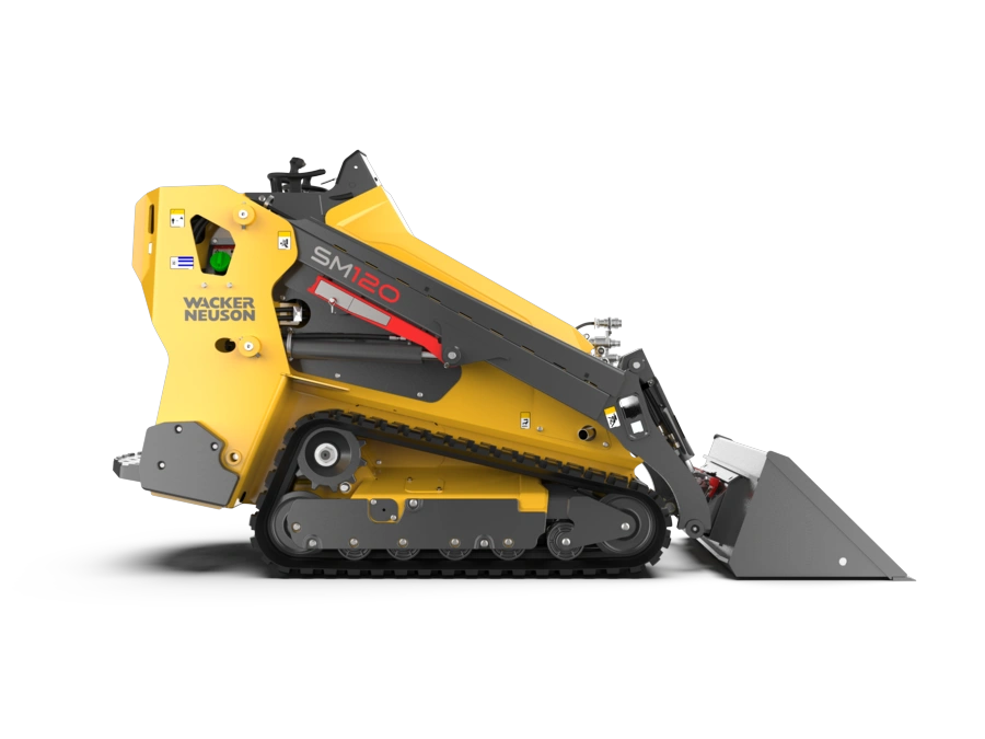 Wacker Neuson Utility Track Loader SM120 Utility Track Loader SM120 alt