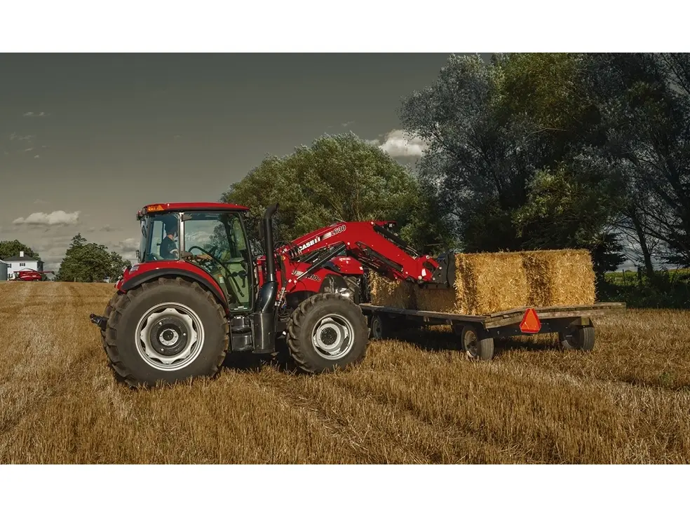 Case IH Farmall Utility 110C