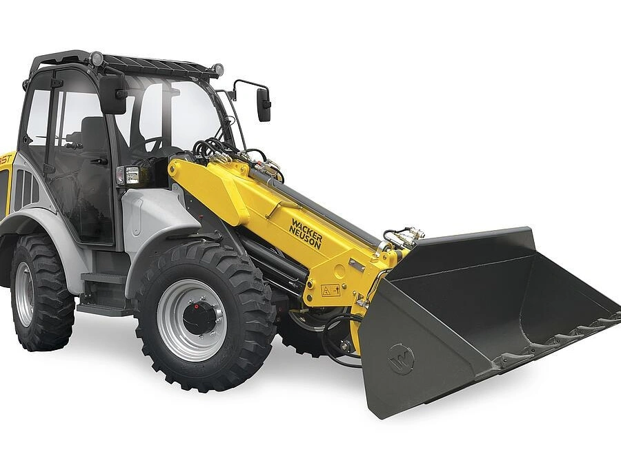 Wacker Neuson Telescopic wheel loader 8085T Telescopic wheel loader 8085T alt