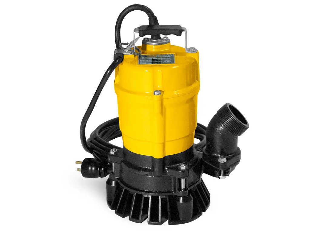  Wacker Neuson Submersible pumps PST2 400