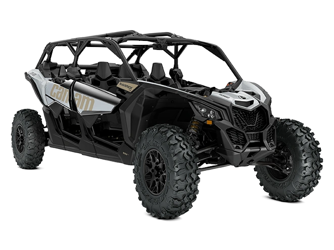Can-Am Maverick X3 MAX Maverick X3 MAX DS TURBO Gris catalyst TURBO 2024 alt