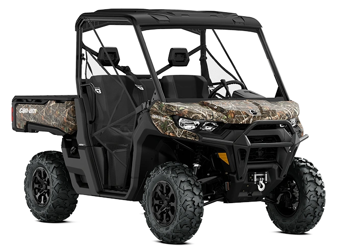 2024 Can-Am Defender Defender XT Wildland Camo HD9