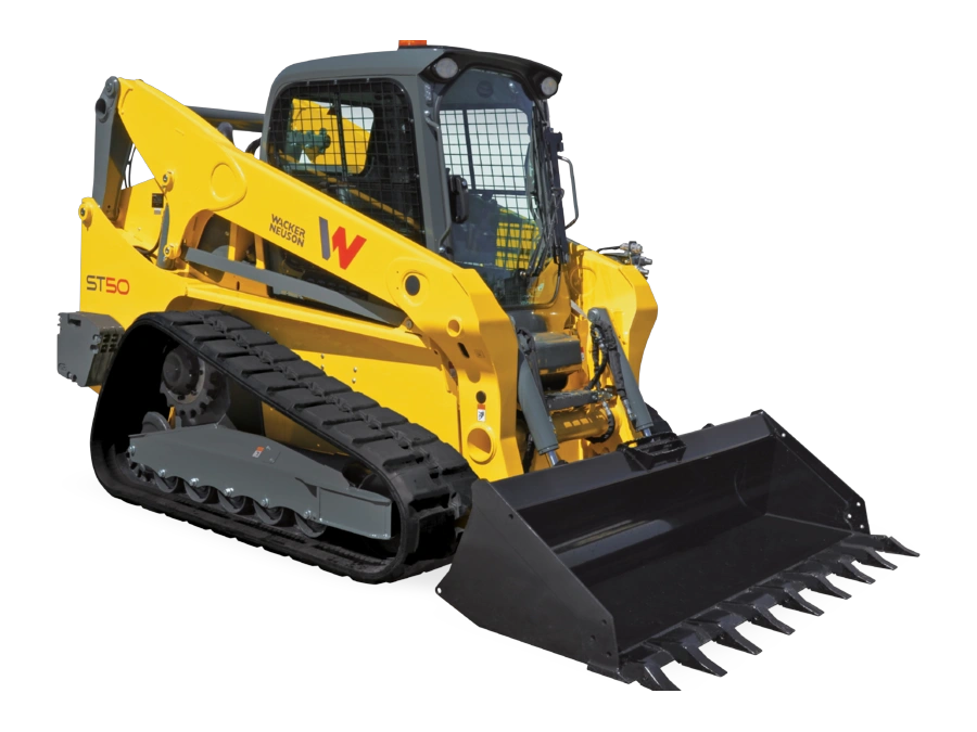 Wacker Neuson Compact Track Loader ST50 Compact Track Loader ST50 alt