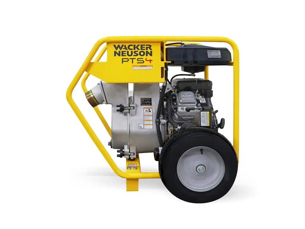 Wacker Neuson Pompes centrifuges PTS4V