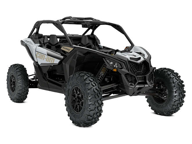 2024 Can-Am Maverick X3 Maverick X3 RS Turbo Catalyst Gray TURBO