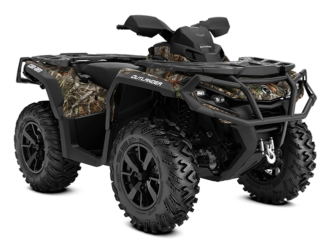 2024 Can-Am Outlander 850/1000R Outlander XT Wildland Camo 850