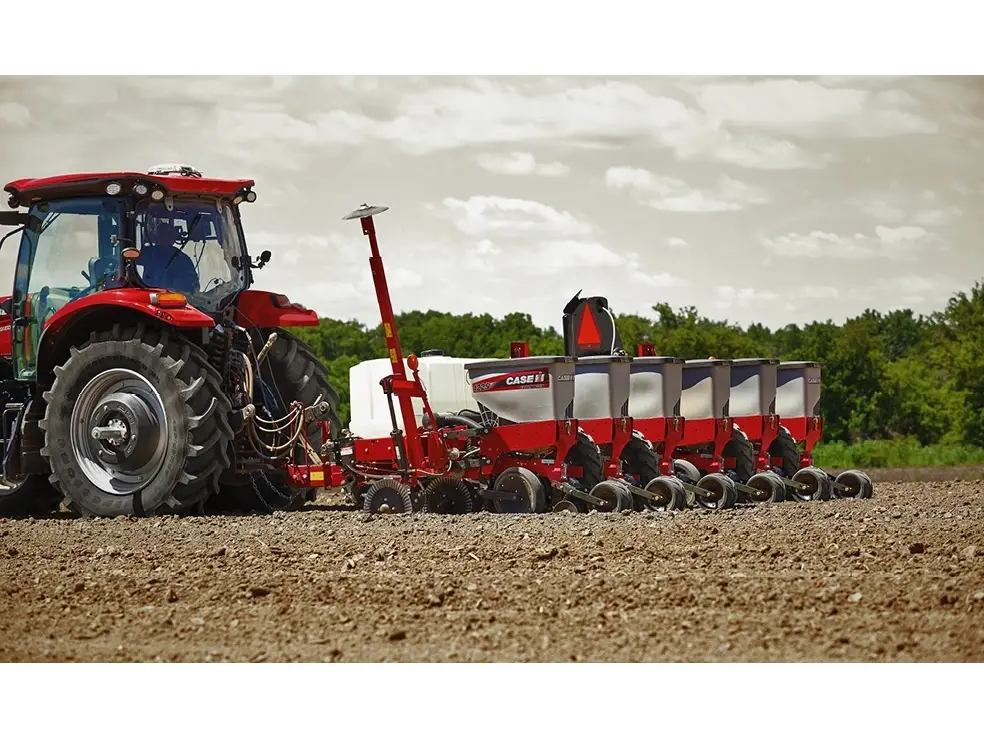 Case IH 1225 Rigid Trailing