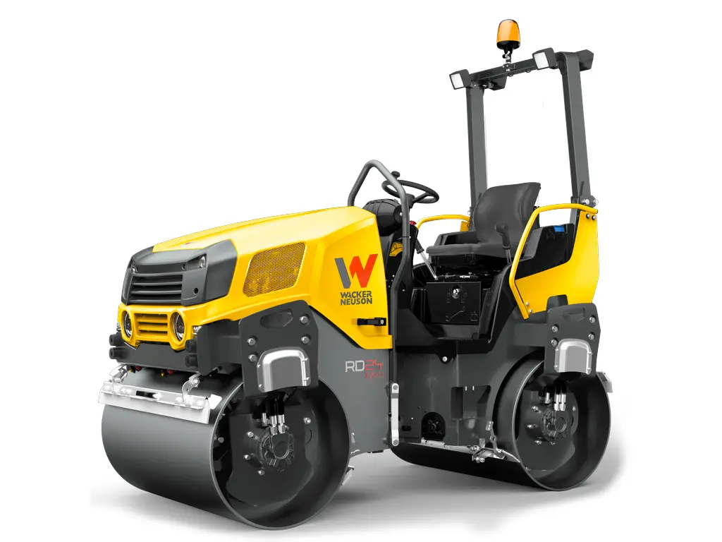 Wacker Neuson Rouleaux RD24-100o