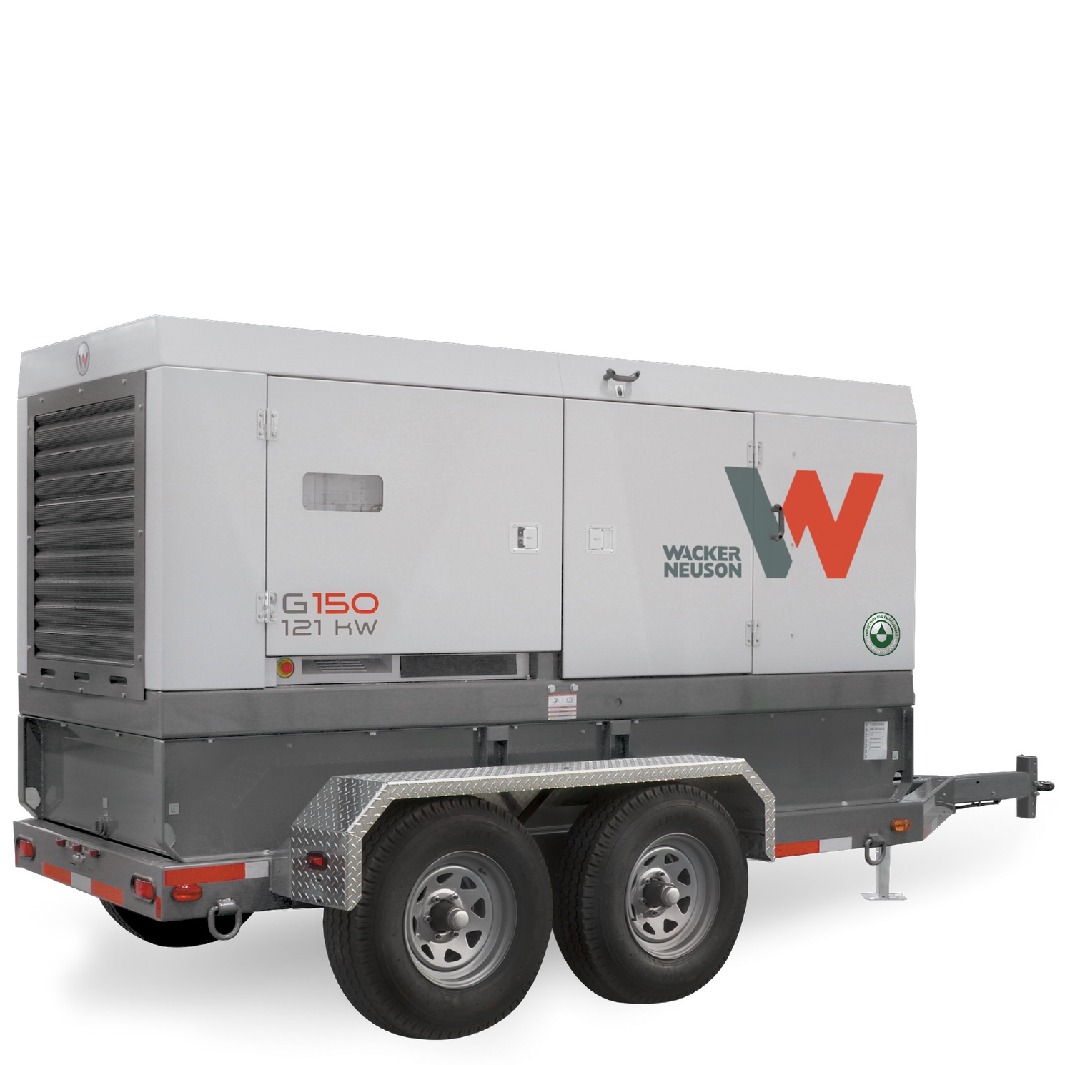  Wacker Neuson Mobile generators G150