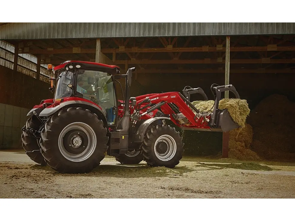 Case IH Grapple Buckets