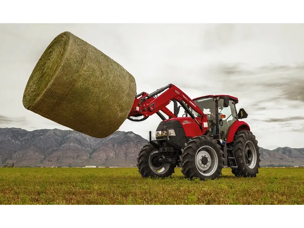  Case IH L104