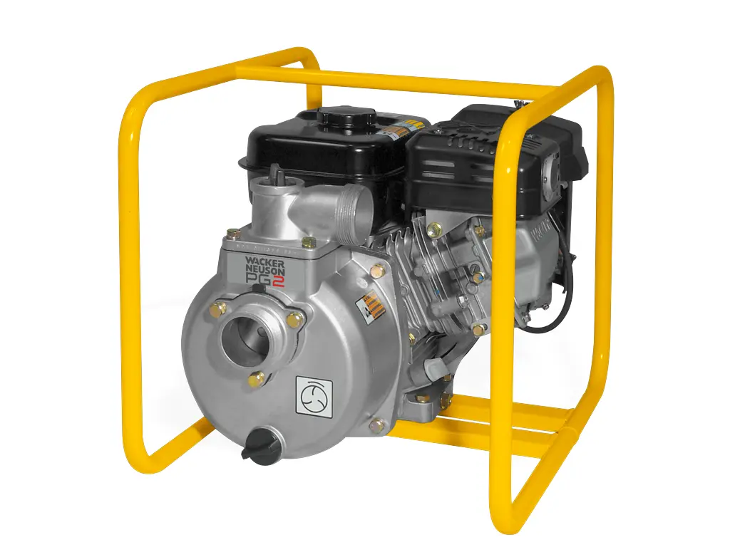 Wacker Neuson Pompes PG2A