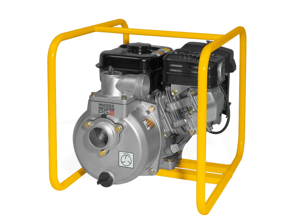 Wacker Neuson PG2A PG2A alt