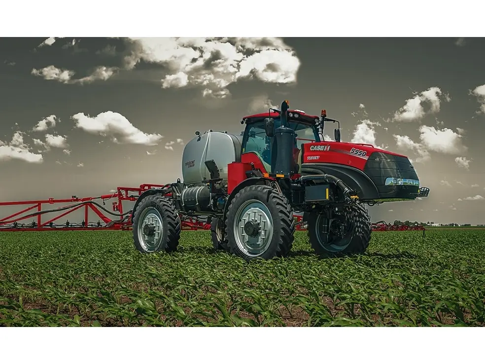 Case IH Trident 5550