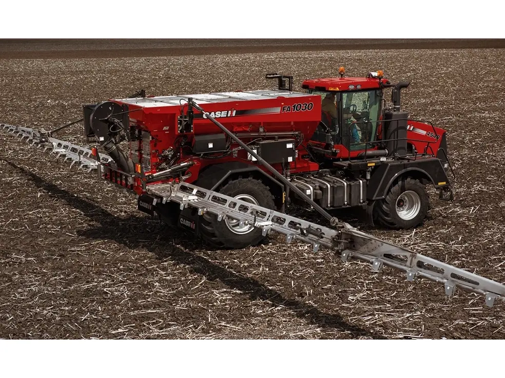 Case IH Titan 4040 Floater - Les Équipements R. Marsan Inc.