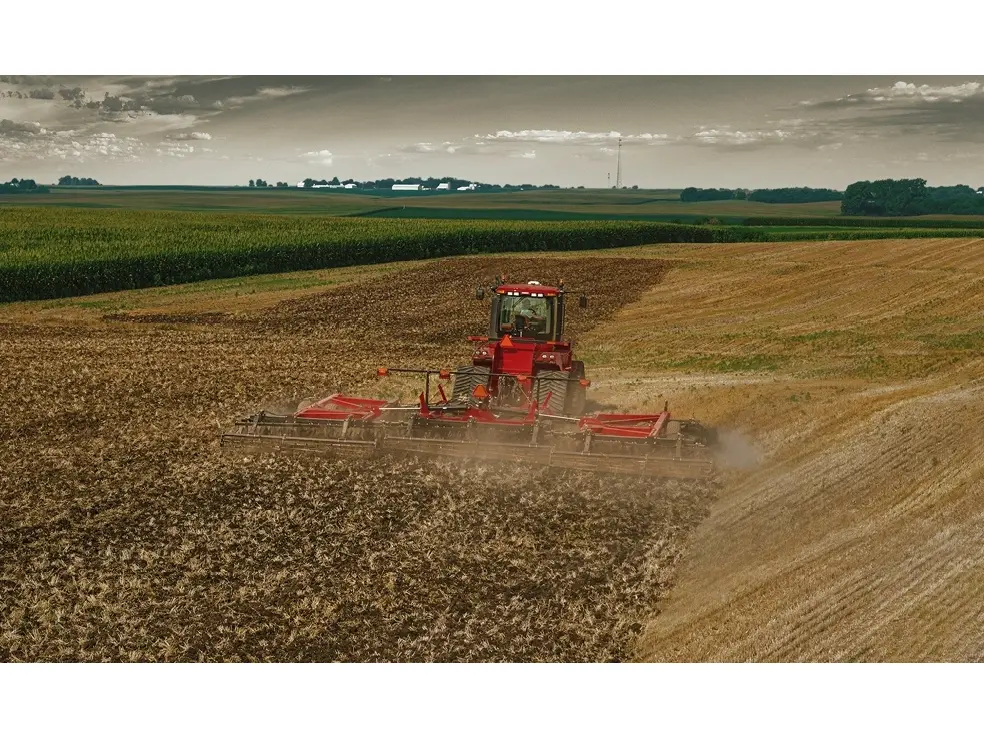 True-Tandem 375 Disk Harrow