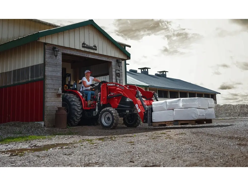 Case IH Pallet Handling