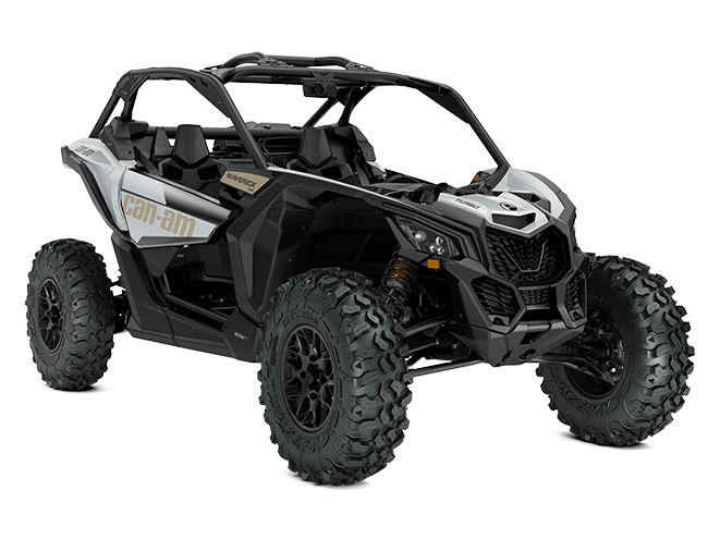 2024 Can-Am Maverick X3 Maverick X3 DS Turbo Catalyst Gray TURBO