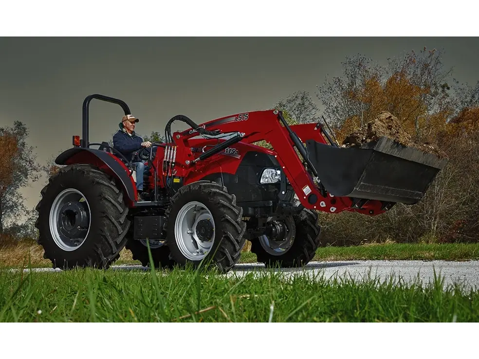 Case IH Farmall Utility 115A