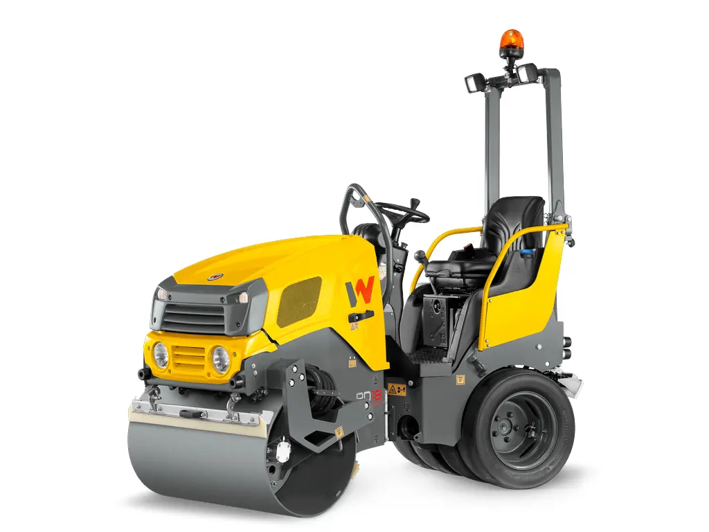 Wacker Neuson Rouleaux RD18-100c