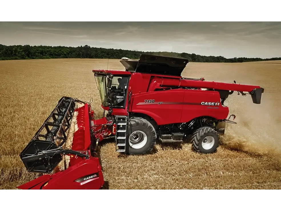 Case IH Axial-Flow 7150