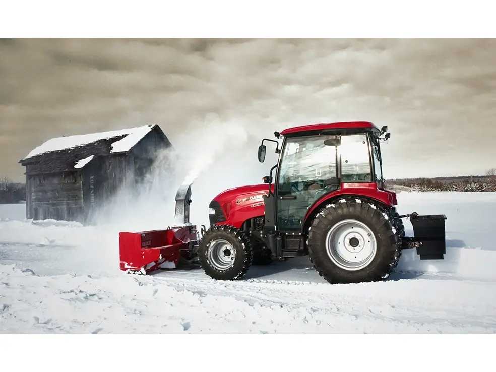 Case IH Farmall Compact 45C