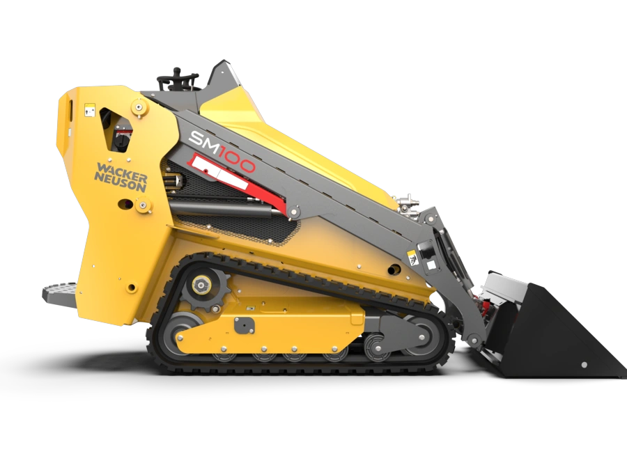 Wacker Neuson Utility Track Loader SM100 Utility Track Loader SM100 alt