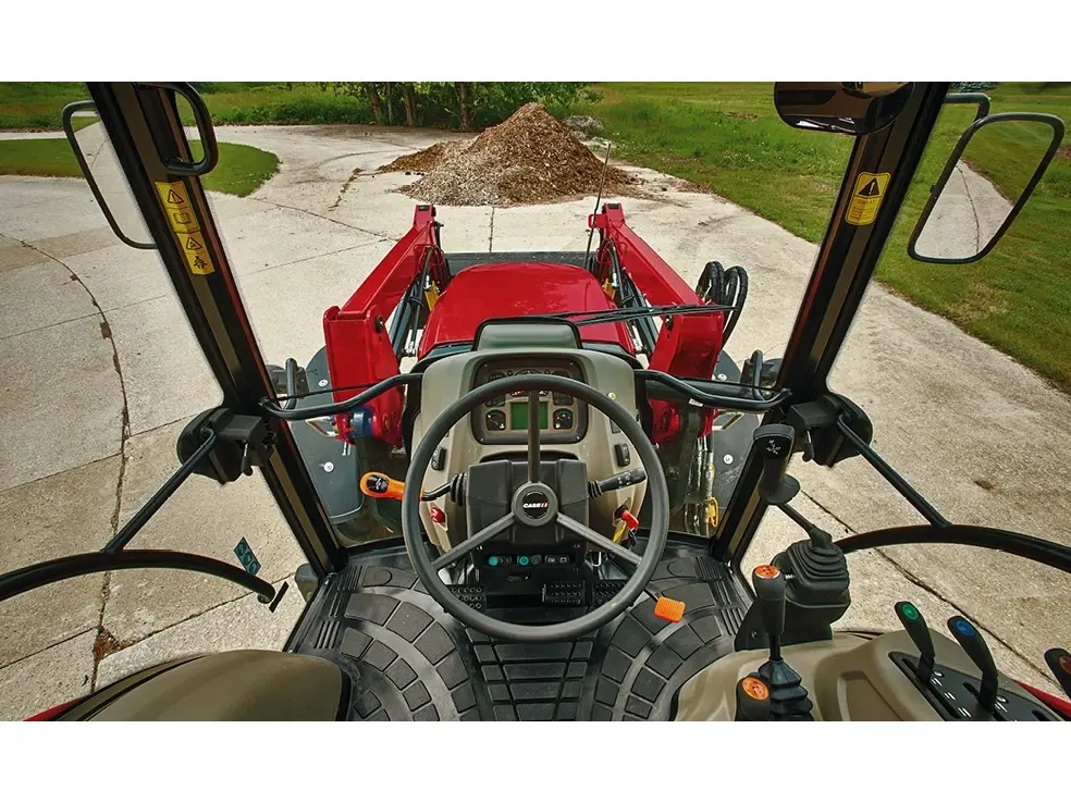 Case IH Farmall Utility 55A