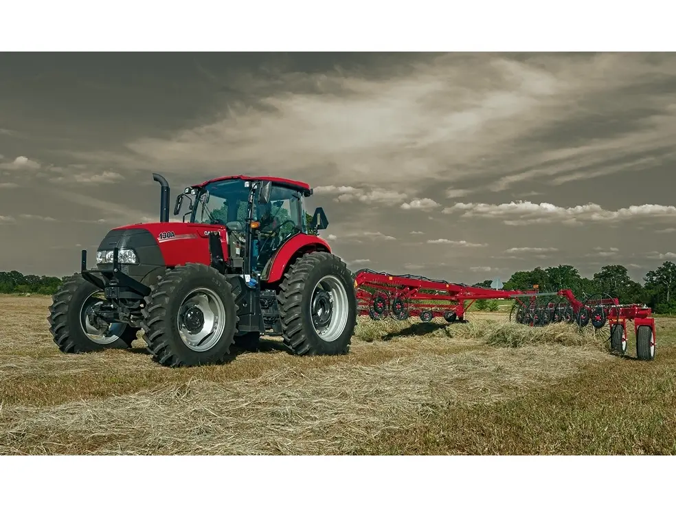 Case IH Farmall 130A Pro