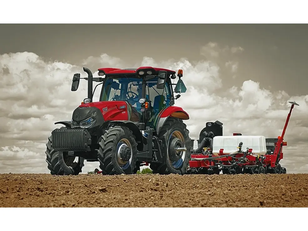 Case IH Maxxum 145