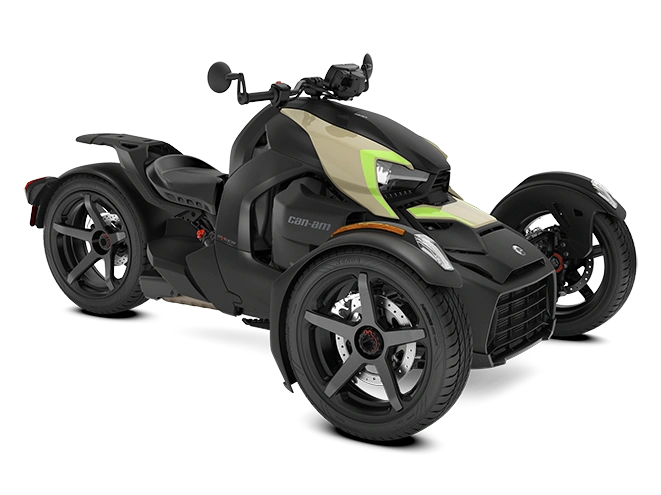 2024 Can-Am Ryker Ryker Sport Goblin Green ROTAX 900 ACE alt