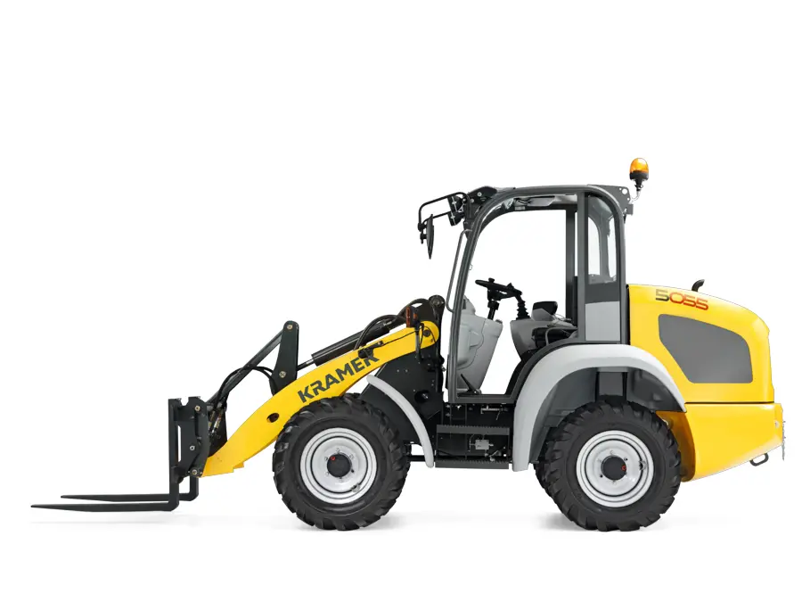 Wacker Neuson Wheel Loader 5055