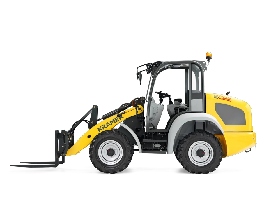 Wacker Neuson Wheel Loader 5055 Wheel Loader 5055 alt