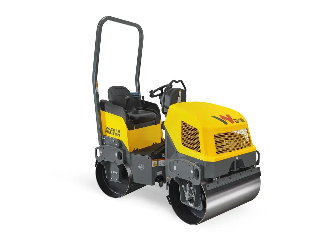 Wacker Neuson Rouleaux RD12L-90
