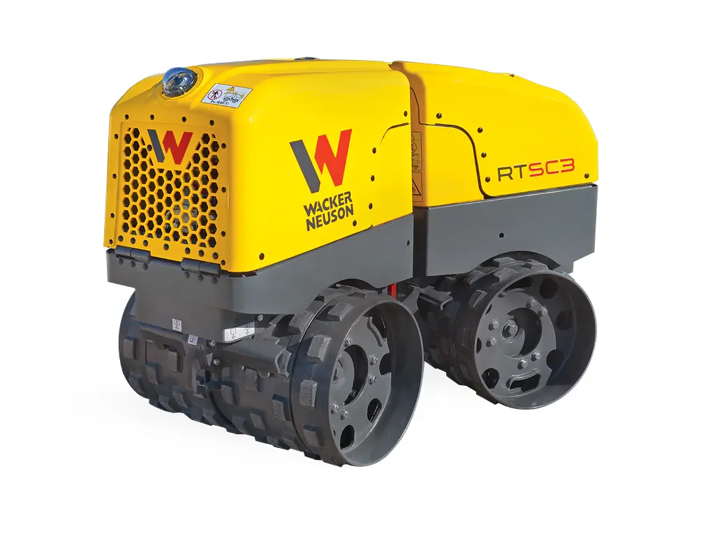 Wacker Neuson Rouleaux RTLx-SC3