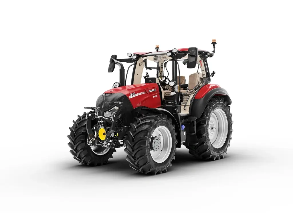  Case IH Vestrum 120