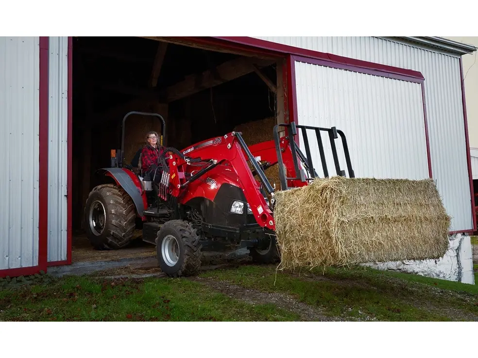  Case IH Bale Handling