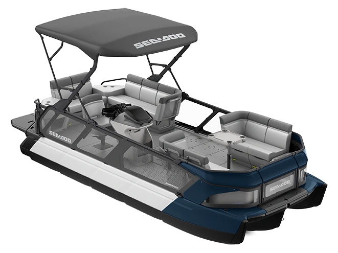2024 Sea-Doo Switch Cruise Switch Cruise 21 - 230 hp Dusty Navy alt