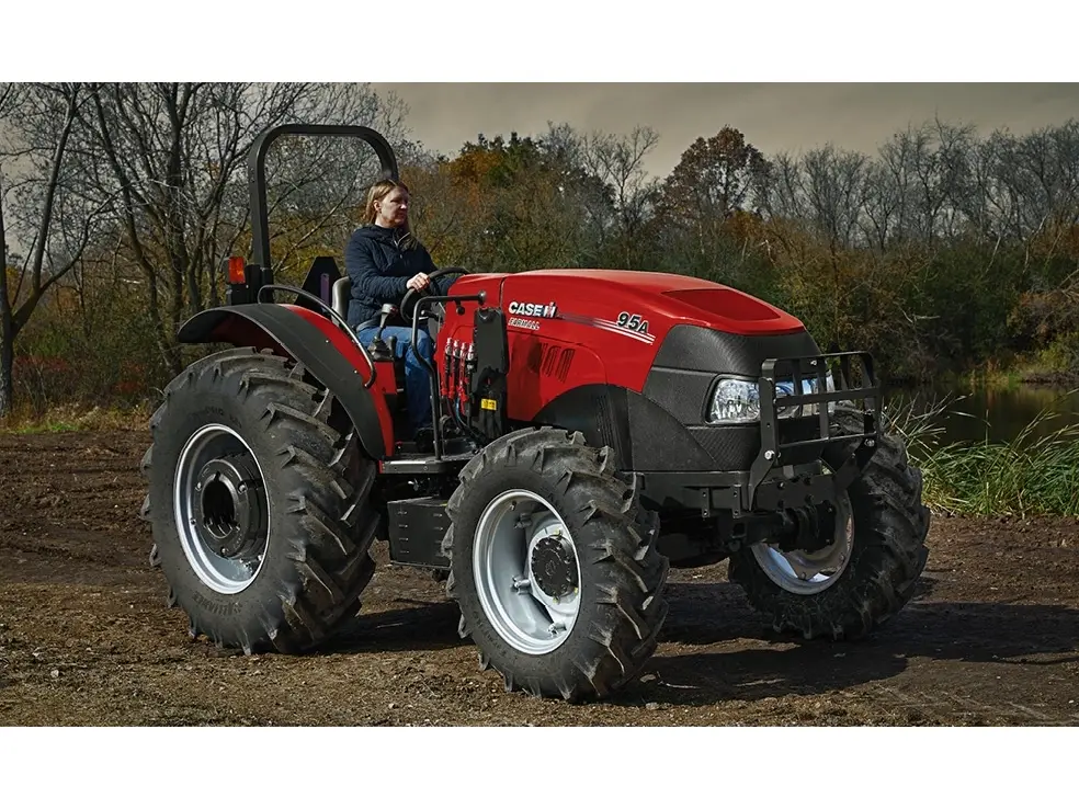 Case IH Farmall Utility 95A
