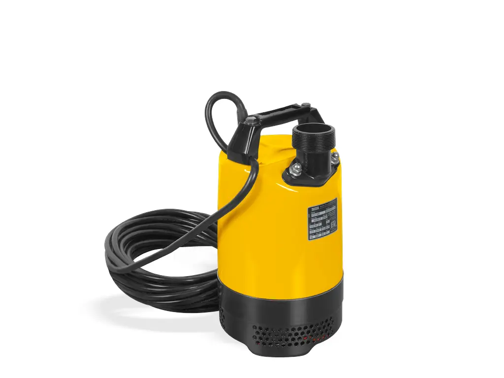  Wacker Neuson Submersible pumps PS2 500
