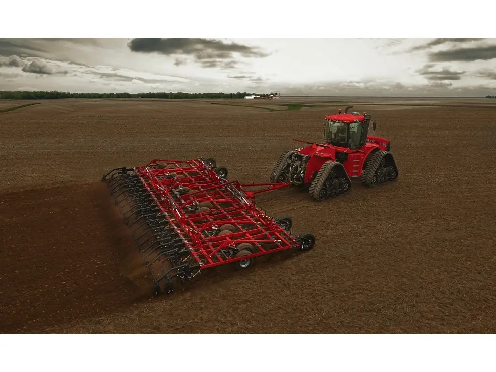 Case Ih Tiger Mate 255 Field Cultivator Les Équipements R Marsan Inc 6473