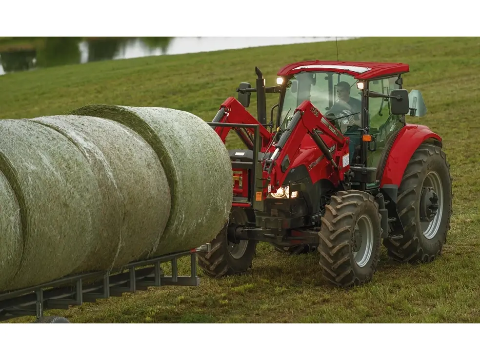  Case IH Farmall Utility 110U