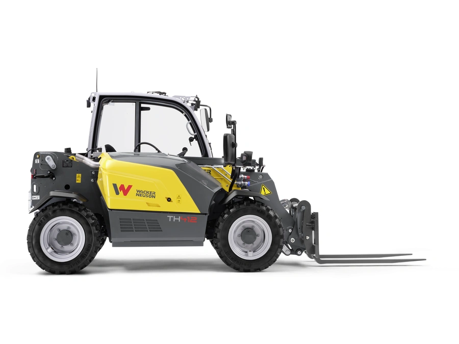 Wacker Neuson Chariot télescopique TH412 Chariot télescopique TH412 alt
