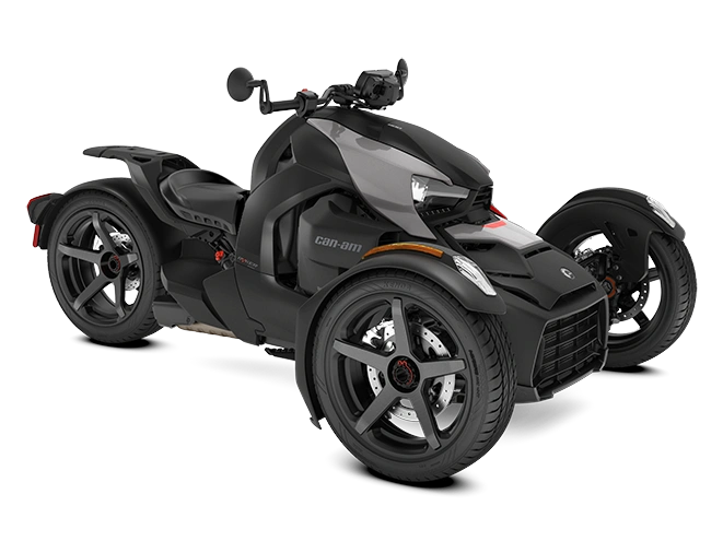 2024 Can-Am Ryker Ryker Sport Silver Lava ROTAX 900 ACE alt