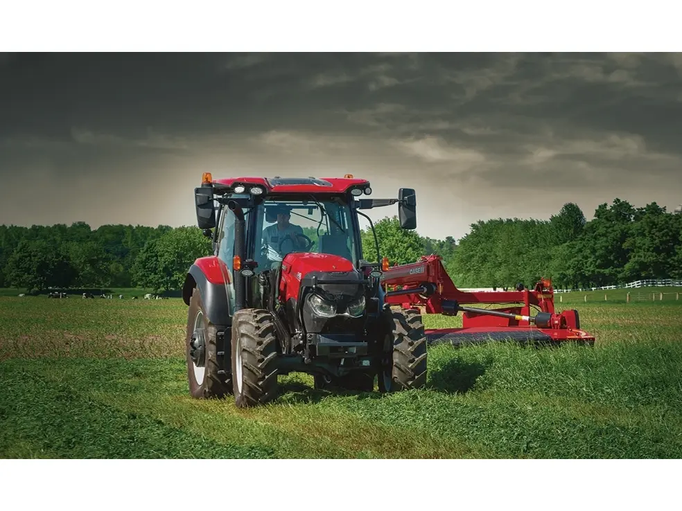 Case IH Vestrum 130 